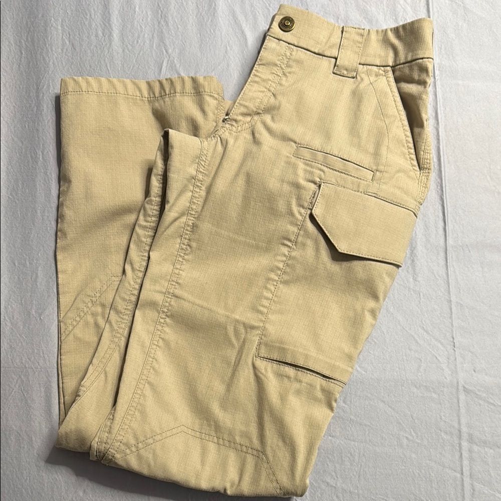 Women’s Tan Tactical Pants 8L